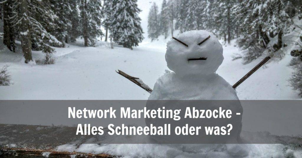Network Marketing