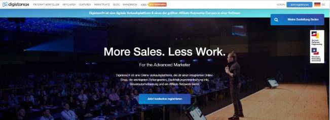 digistore - Daniel Gaiswinkler - E-Commerce mit Print on Demand Affiliate Marketing mit Digistore24