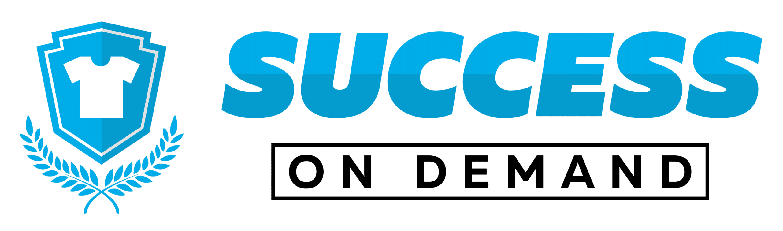 Success on Demand LogoHorizontal-Transparent