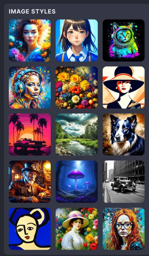 AI-Image-Styles-Kittlcom_ - Daniel Gaiswinkler - E-Commerce mit Print on Demand