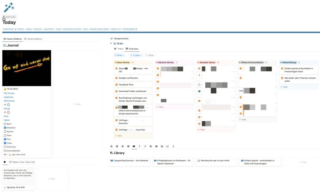 Notion-Life-System-1 - Daniel Gaiswinkler - E-Commerce mit Print on Demand