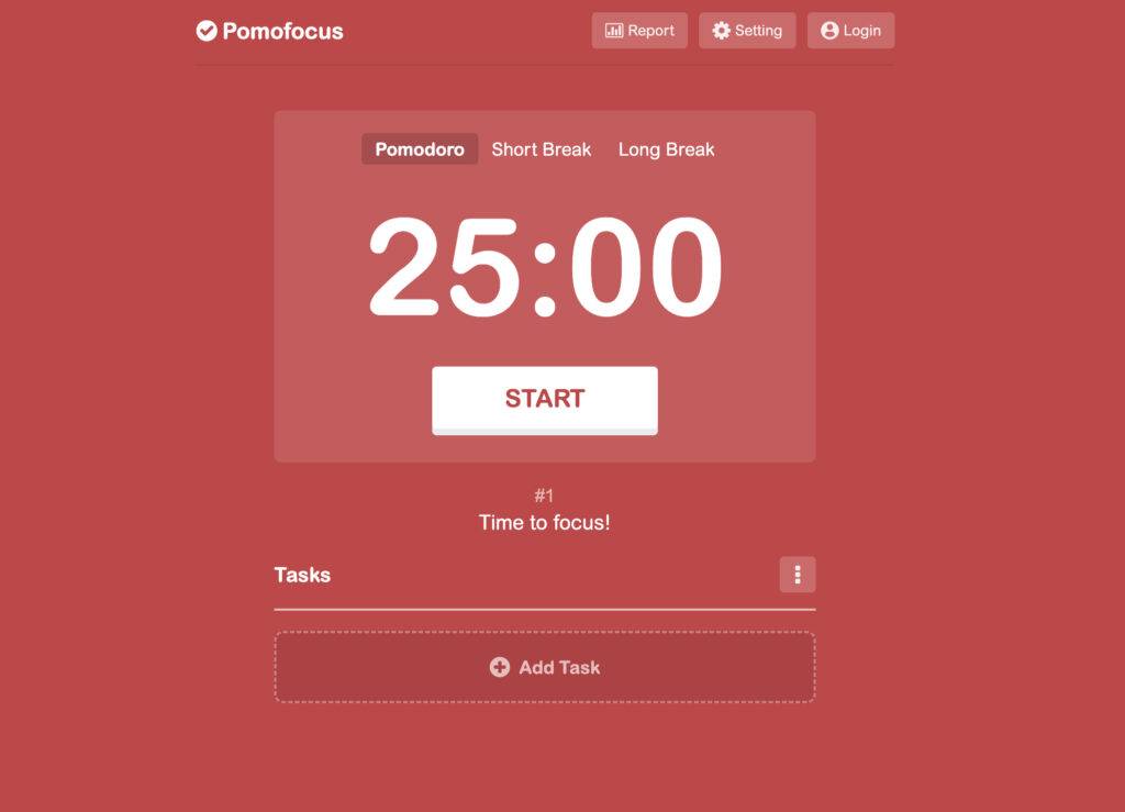 Pomodoro-Timer-online - Daniel Gaiswinkler - E-Commerce mit Print on Demand